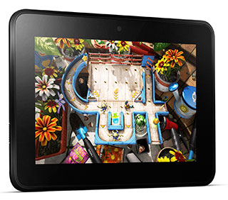 Amazon Launches 'Kindle Fire' HD Tablets in India | Learning and ...